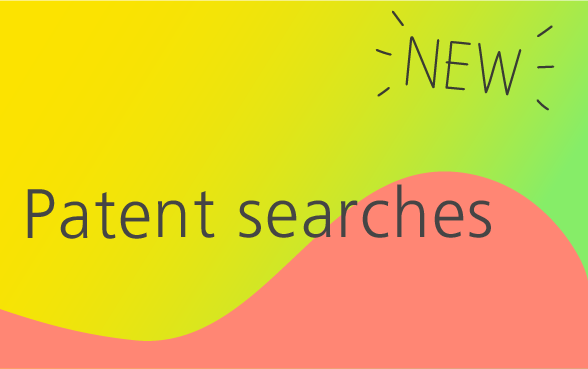 patent searches